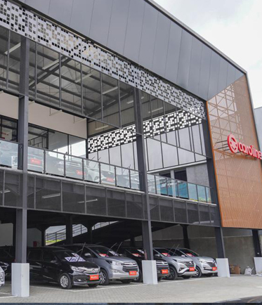Agen dan Showroom